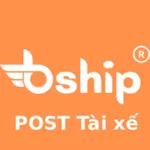 BShip Post Delivery icon