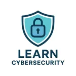 Learn Cybersecurity + Tools icon