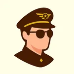 Crewly: Learn Aviation English icon