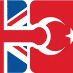 English - Turkish Word Match icon