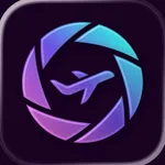 PlaceX: AI Travel Photo Editor icon