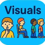 Autism Visual Prompts icon