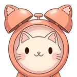 MeowAlarm: AI Alarm & Dreams icon
