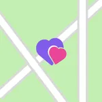 Dating Places - Find Locations icon