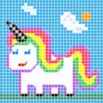 Mosaic Pixel Art: Avatar Maker icon