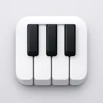 PianoFlow - Keyboard icon