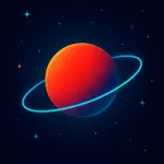 Space Orbit: Tap & Spin icon