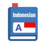 Indonesian Word Master Cards icon