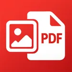Photos to PDF + icon