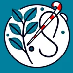 Embroidery: Handmade Patterns icon