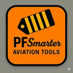 PFSmarter- Pilot Tools icon
