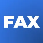 FAX from iPhone • Send FAX icon