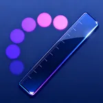 尺子测量 - 直尺距离测量仪工具 icon