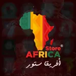 Africa store icon