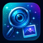 AI Photo Fake Detector Pro icon