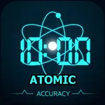 Atomic Clock: Exact Time icon