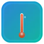 مراقب الصحة ودرجة الحرارة icon