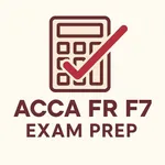 ACCA FR (F7) Exam Prep icon