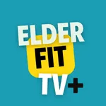 ElderfitTV+ icon