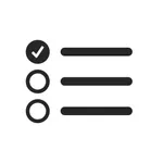 To Do List - Minimal Planner icon