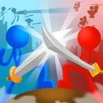 A game about silly battles icon
