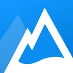 Altitude altimeter icon