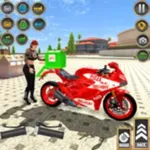 Hot Pizza Home Rush Rider icon