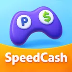 SpeedCash: Play & Earn Rewards icon