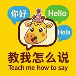 TeachMeHowToSay Chinese icon