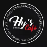 Hy's Café icon