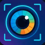 Eye Color Identifier: AI Scan icon