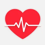 PulseNow: Heart Rate Monitor icon