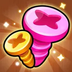 Woodbolt Sort: Nuts & Screws icon