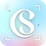 Skincare: Product scanner icon
