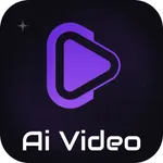 Trending AI Video Generator icon
