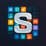 Stacky: Fun & Random Facts icon