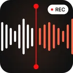 Voice Recorder - Edit Audio icon