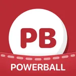 Powerball Lottery App icon