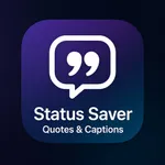 Status Saver–Quotes & Captions icon