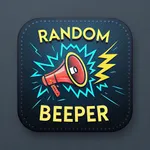 Random Beeper timer icon