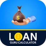 Easy Loan Guru Calculator icon