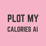 Plot My Calories AI - Tracker icon