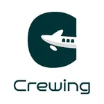 Crewing 승무원 스케줄 앱 icon