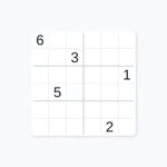 Midoku: 6x6 Mini Sudoku Game icon