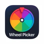 Simple Picker Wheel icon