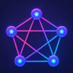 Untangle Ball: Solve IQ Puzzle icon