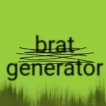 Brat Generator Lyrics icon