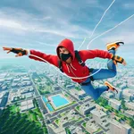 Skyline Vigilante: Open World icon