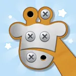 Screw Pin Jam Puzzle: Wood icon