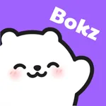 Bokz:Social Video&Soundscape icon